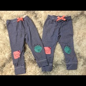 BUNDLE: 2pc matching leggings